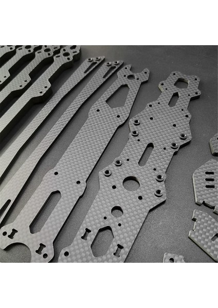 Mark4 V2FPV Drone Çerçeve Kiti Fiber Rc Fpv Serbest Yarış Drone Dört Akslı Uçuş Drone Hava Fotoğrafçılığı Drone 13 Inç (Yurt Dışından) fırsatları