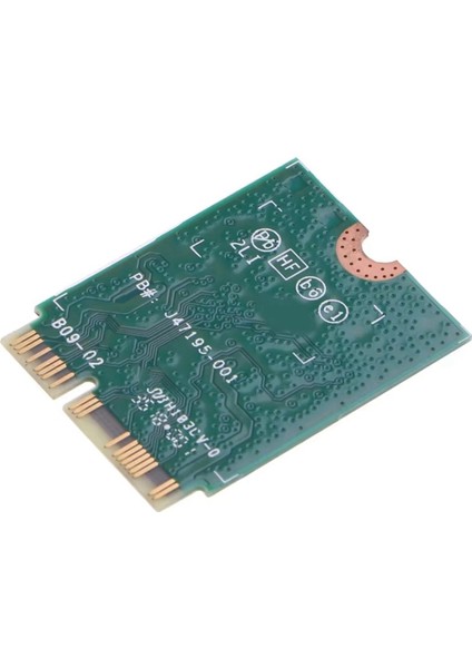 9560NGW Çift Bant 2.4g/5ghz Kablosuz Masaüstü Kiti 802.11AC M.2 Cnvı Wifi Kart Anten Seti Bt Uyumlu 5.0 (Yurt Dışından) modelleri
