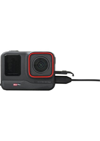 Mikrofon Lavalier Kravat Klipsli Mikrofonlar INSTA360 Ace/ace Pro/ace Pro 2 Spor Kamera Kayıt Mikrofonu (Yurt Dışından) fiyatları