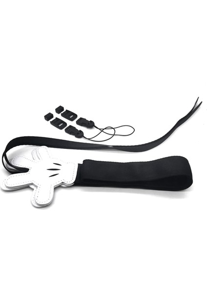 Evrensel Kamera Askısı - Ayarlanabilir Omuz Boyun Askısı, Şirin Tasarım, Rahat, Profesyonel Fotoğrafçılar Için Ideal (Yurt Dışından) indirimleri