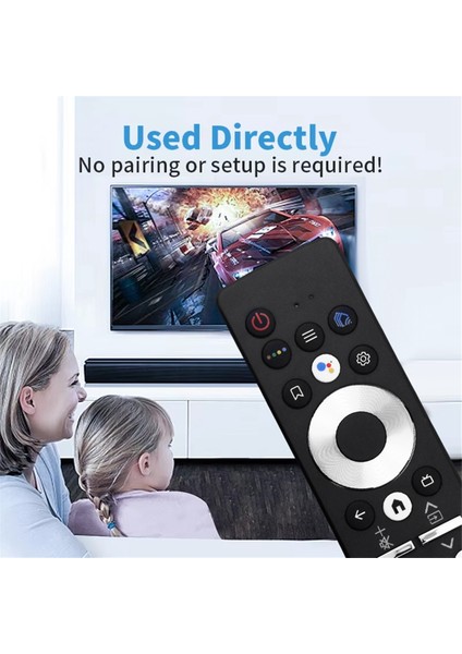 Haier Akıllı Tv Için HTR-U29A Sesli Tv Uzaktan Kumandasını Değiştirin LE43K6600SG LE50K6700UG LE58U6900UG LE65AQTS6UG LE75AQTS5UG (Yurt Dışından) fırsatları