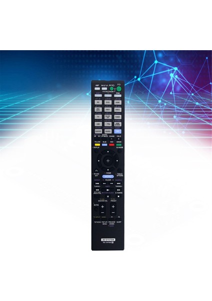 RM-AAP080 Uzaktan Kumandayı Sony Av System Uzaktan Kumandası ile Değiştirin (Yurt Dışından) fırsatları