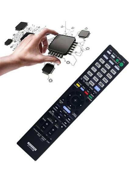 RM-AAP080 Uzaktan Kumandayı Sony Av System Uzaktan Kumandası ile Değiştirin (Yurt Dışından) indirimleri