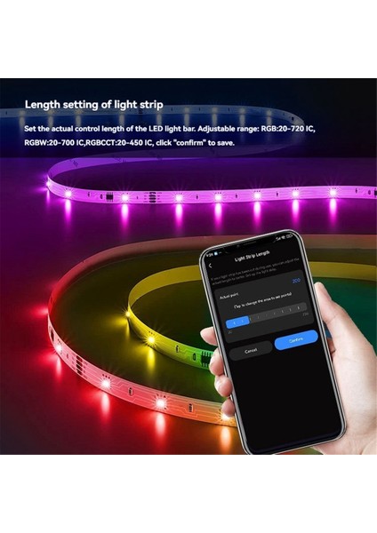 DR04W Tuya Spı Wıfı Rgbw LED Kontrol Cihazı Dimmer Google Alexa ile Çalışır Ev Wifi Kablosuz Kontrol Rgb LED Şerit Için (Yurt Dışından) indirimleri