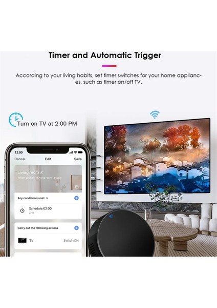 Tuya Akıllı Wifi Ir Uzaktan Kumanda Evrensel Kızılötesi Kendin Yap Uzaktan Kumanda Tv DVD Aud Ac Ses Alexa Google Home Için (Yurt Dışından) fiyatları