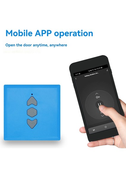 Garaj Kapısı Kontrol Cihazı Çok Frekanslı Wifi Kablosuz Garaj Kapısı Uzaktan Kumandası Üç Düğmeli Elektrikli Kapı Uzaktan Kumandası (Yurt Dışından) fiyatları