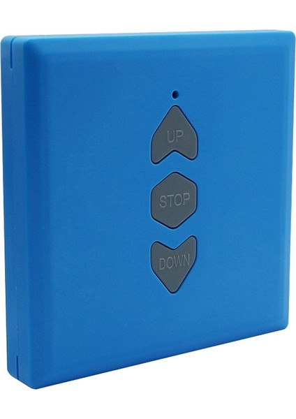 Garaj Kapısı Kontrol Cihazı Çok Frekanslı Wifi Kablosuz Garaj Kapısı Uzaktan Kumandası Üç Düğmeli Elektrikli Kapı Uzaktan Kumandası (Yurt Dışından) modelleri