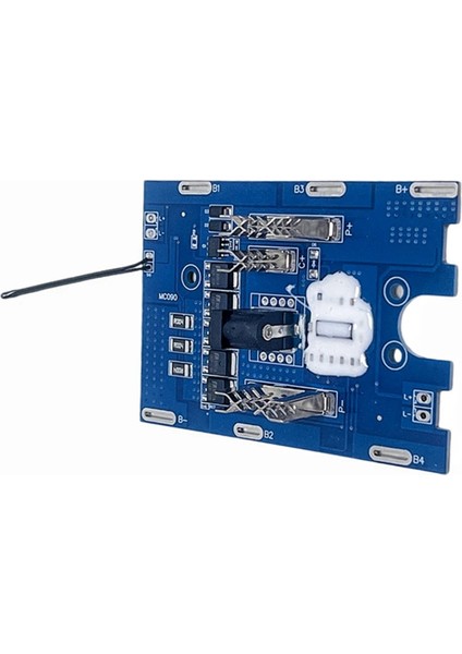 2 Adet Pil Koruma Kartı 5s 21V 25A Lityum Pil Koruma Devre Kartı Modülü Makita Elektrikli Alet Için (Yurt Dışından) modelleri