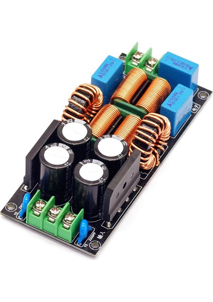 Ac Emı Filtresi Ses Güç Amplifikatörü Emc Emı Elektromanyetik Girişim Arıtma Gücü Dc Diferansiyel Mod Ortak, 20A (Yurt Dışından) modelleri