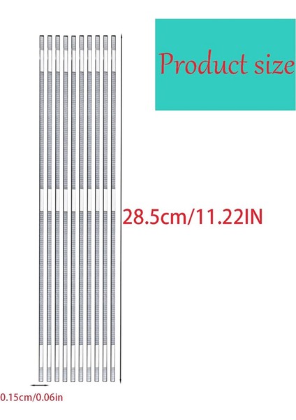 50 Adet 1,5 mm Sıcak Eriyen Yapışkan Şeritler, Fotoğraf Albümleri, Kartlar, Kitaplar, Termal Bağlayıcı Tutkal Şeritleri Bağlamak Için Kullanılır (Yurt Dışından) fiyatları