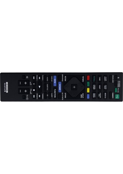RM-ADP120 Uzaktan Kumanda Sony Blu-Ray Disk/dvd Ev Sinema Sistemi BDV-N5200W BDV-N9200W BDV-N7200W Için Değiştirilebilir (Yurt Dışından) fırsatları