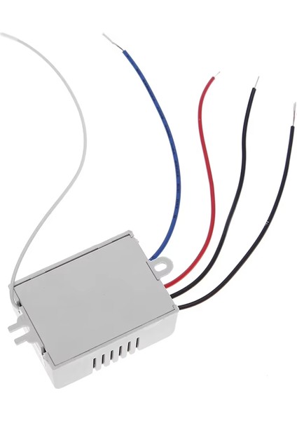 3 Yollu Açma/kapama 220V Kablosuz Uzaktan Kumanda Anahtarı Lamba Işığı Akıllı Ev Uzaktan Kumanda Anahtarı Alıcı Verici (Yurt Dışından) modelleri