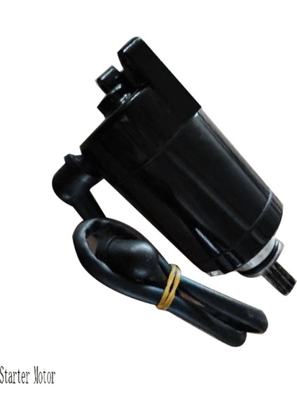 Zongshen-Motor Racing ZS166FMM CB250D-G Bse Kayo T2 T4 Bse Için Motosiklet Marş Motoru (Yurt Dışından) fiyatları