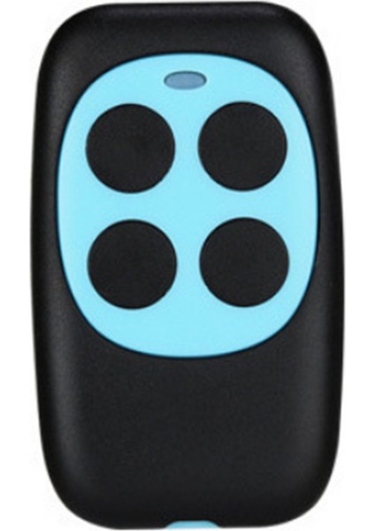 280-868MHZ Garaj Uzaktan Kumandası Çoğaltıcı Çok Frekanslı Kablosuz Kopyalama Uzaktan Kumandası Evrensel Kapı Açacağı Mavi (Yurt Dışından)