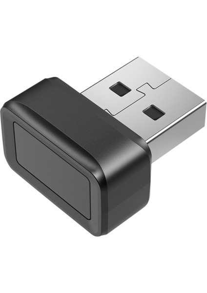 USB Parmak Izi Anahtar Okuyucu Fıdo U2F Taşınabilir Güvenlik Anahtarı Windows Hello Sahteciliğe Karşı Hızlı Eşleşen Güvenlik Anahtarı, A (Yurt Dışından) fiyatları