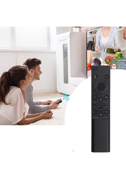 BN59-01388D Samsung'un Çoğu 2021 Akıllı Tv Modeli Için Uzaktan Kumandayı Değiştirin (Yurt Dışından) fiyatları