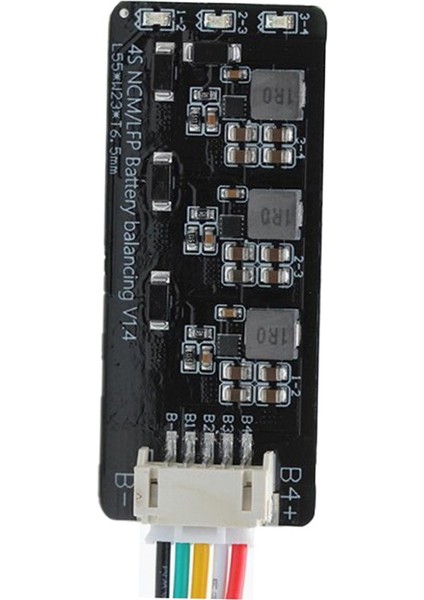 4s 1.2A Denge Eşitleyici Modülü Li-Ion Lifepo4 Lityum Pil Aktif Dengeleyici Enerji Transferi (Yurt Dışından) modelleri