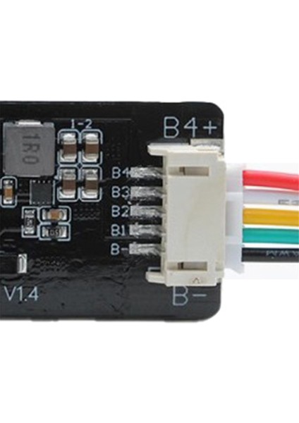 4s 1.2A Denge Eşitleyici Modülü Li-Ion Lifepo4 Lityum Pil Aktif Dengeleyici Enerji Transferi (Yurt Dışından) fırsatları