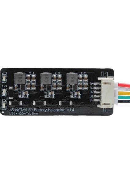 4s 1.2A Denge Eşitleyici Modülü Li-Ion Lifepo4 Lityum Pil Aktif Dengeleyici Enerji Transferi (Yurt Dışından) indirimleri