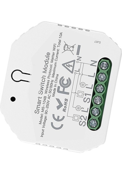 Tuya Wifi Anahtar Modülü Paylaşımlı Kontrol Akıllı Otomasyon Röle Zamanlayıcı Uygulama Uzaktan Kontrol Alexa Uygulamasıyla Çalışın (Yurt Dışından) fiyatları