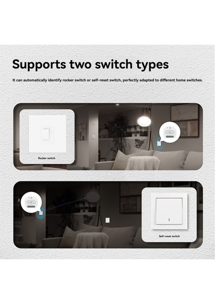 Tuya Wifi Anahtar Modülü Paylaşımlı Kontrol Akıllı Otomasyon Röle Zamanlayıcı Uygulama Uzaktan Kontrol Alexa Uygulamasıyla Çalışın (Yurt Dışından) modelleri
