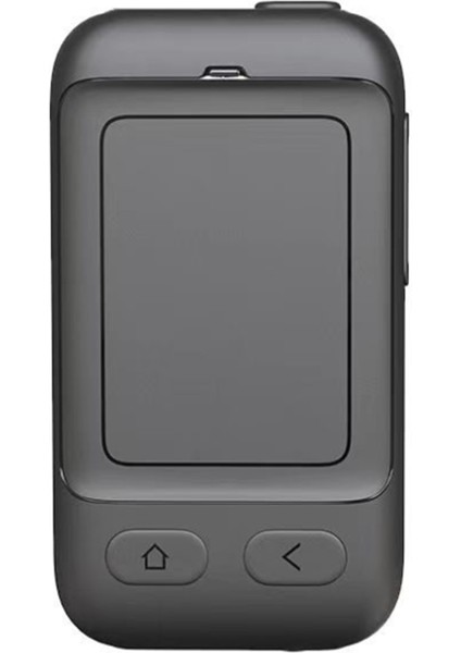 Cep Telefonu Uzaktan Kumandası Air Mouse Bluetooth Touchpad Apple Android Tek Düğmeli Sürüm Için Uygun (Yurt Dışından)