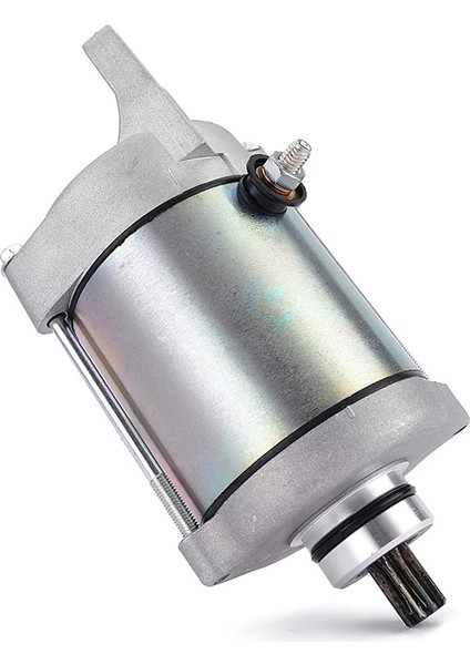 3304-274 Arctic Cat Dvx 250 300 Utility 250 Brute Force 300 Kymco Maxxer Mxu Mongoose 250 300 Için Marş Motoru (Yurt Dışından)