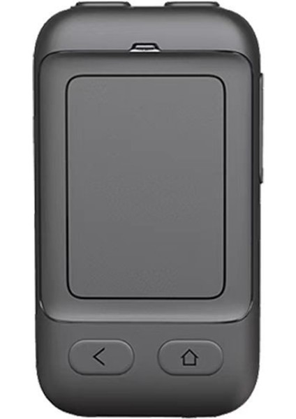 Cep Telefonu Uzaktan Kumandası Air Mouse Bluetooth Touchpad Apple Android Fn Çift Düğme Sürümü Için Uygun (Yurt Dışından)