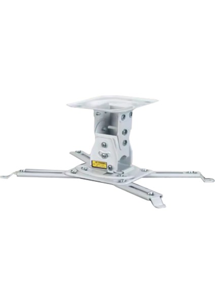 Evrensel Projektör Duvar Tavan Montaj Askısı Lcd/dlp Video Projeksiyon Montaj Braketi Döner ve Eğilir (Yurt Dışından)