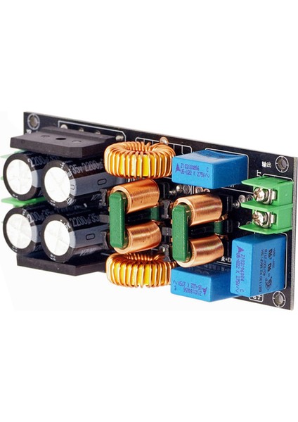 Ac Emı Filtresi Ses Güç Amplifikatörü Emc Emı Elektromanyetik Girişim Arıtma Gücü Dc Diferansiyel Mod Ortak, 10A (Yurt Dışından) indirimleri
