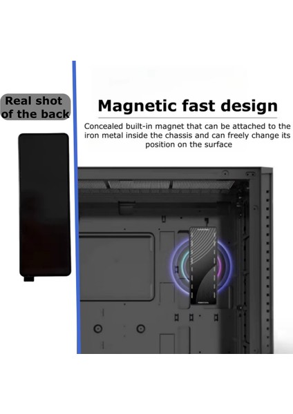 Şasi Fan Işık Kontrol Cihazı 2'si 1 Arada Pwm + Argb Hub Çift Sekiz Yollu Ayırıcı 8 Portlu Hub (Yurt Dışından) modelleri