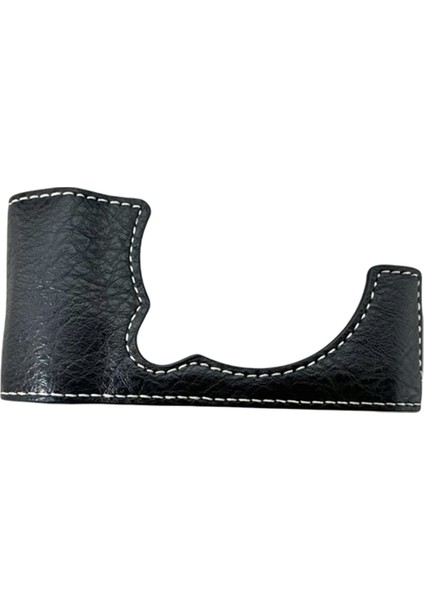 Fujifilm Xm5 Retro Pu Kapak Yarım Taban Montajı Için Kamera Koruyucu Kılıf Fuji X-M5 Aksesuarları (Yurt Dışından)