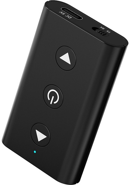 Gtmedıa A2 Ses Adaptörü Bluetooth 5.1 Alıcı ve Verici Tak ve Çalıştır 3,5 mm Ses Kablosu Rca ile (Yurt Dışından) fırsatları