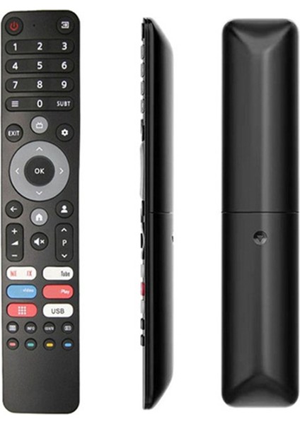 Dexp, Viomi, Chıq Için 2 Adet Evrensel Akıllı Tv Uzaktan Kumandası - Çoklu Modeller Için, Kızılötesi (Yurt Dışından) fırsatları