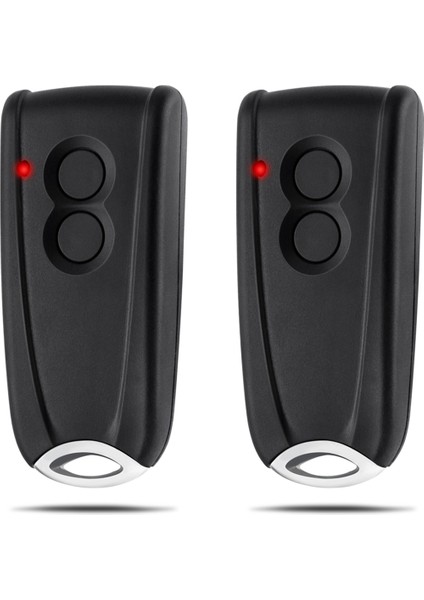 2 Adet Garaj Açacağı Uzaktan Kumandası Ecostar RSC2-433 RSE2-433,RSZ1-433,HORMANN Liftronic Için El Tipi Kapı Vericisi (Yurt Dışından)