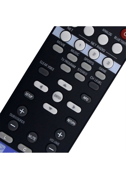 FSR86 ZP80780 Yamaha Soundbar Sistemi Için Uzaktan Kumandayı Değiştirin SRT-1500 SRT1500 YSP-1600 YSP1600 (Yurt Dışından) fiyatları