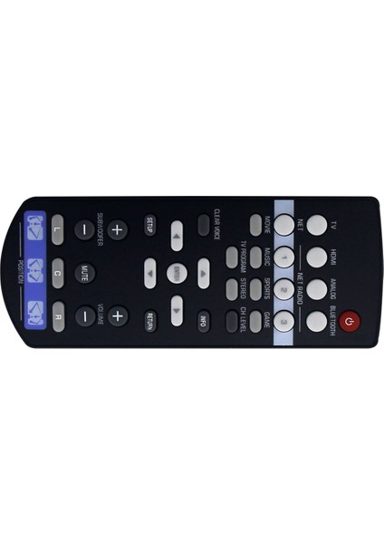 FSR86 ZP80780 Yamaha Soundbar Sistemi Için Uzaktan Kumandayı Değiştirin SRT-1500 SRT1500 YSP-1600 YSP1600 (Yurt Dışından) modelleri