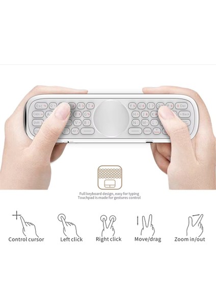 Q40 Sesli Uzaktan Kumanda 2.4g Kablosuz Klavye Air Mouse Ir Öğrenme Mikro Tip Jiroskop Arka Aydınlatmalı Siyah (Yurt Dışından) fırsatları