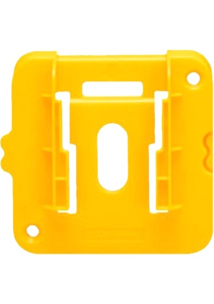 Dewalt 20V 60V Akü Yuvası Tutucu Için 6'lı Paket Akü Montaj Tutucu Depo Fabrika Alet Kutusu Için Akü Ekranına Uygun (Yurt Dışından) fiyatları