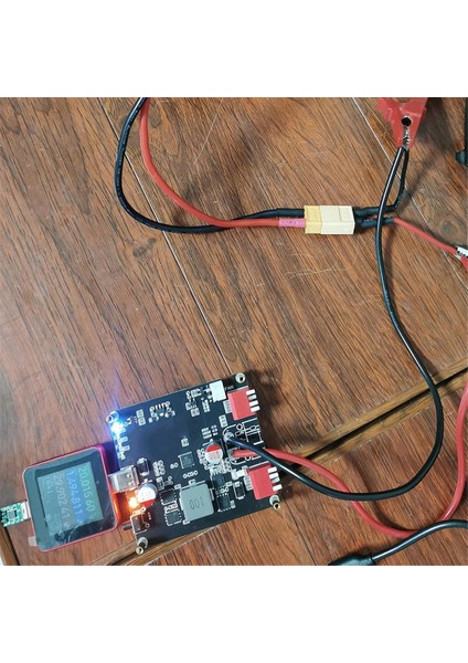 Pd3.1 140W Çift Yönlü Hızlı Şarj Modülü IP2366 2s 3s 4s 5s 6s Lityum Pil Şarj Kartı Li-Ion Lifepo4 Bms (Yurt Dışından) indirimleri
