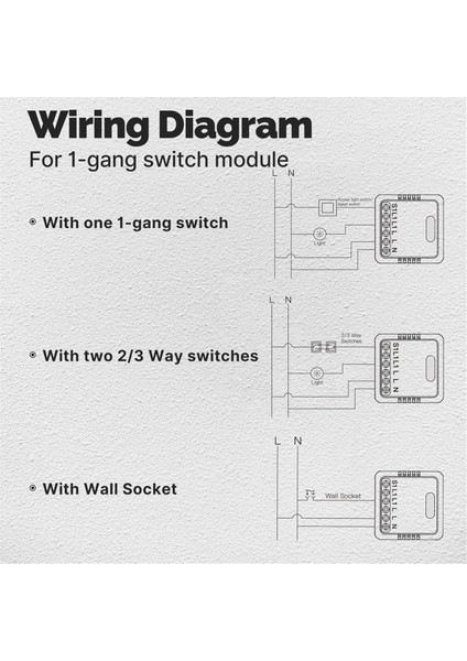 Tuya Zigbee Akıllı Anahtar Modülü Elektrik Tüketimi Monitörü Zamanlayıcılar Diy Kesici Işık Anahtarı 1 Çete Alexa Google Için (Yurt Dışından) indirimleri