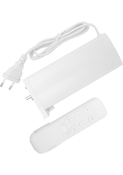 Tuya Zigbee Akıllı Elektrikli Perde Motoru 2 Kanallı Uzaktan Kumandalı Akıllı Panjur Motoru Alexa Ab Fişi Için (Yurt Dışından) fiyatları
