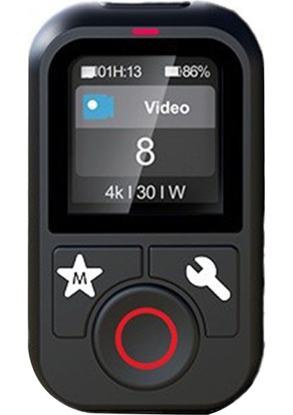 Telesın T13 Gopro Hero 13/12/11/10/9/ Max Için Bluetooth Uzaktan Kumanda, Bilek Kayışlı Aksiyon Kamera Kontrolü (Yurt Dışından) fiyatları