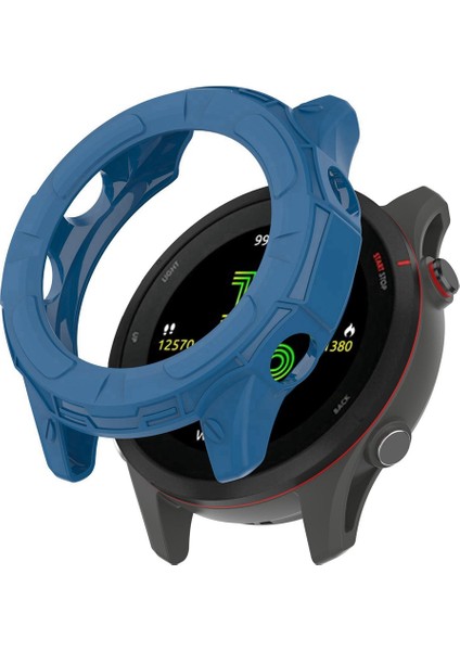 Garmin Forerunner 955 Tpu Tampon Kapak Yarı Paket Koruyucu Kılıf Mavi Için Koruyucu Kılıf Izle (Yurt Dışından) fırsatları