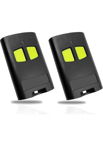 Beninca To Go Için 2 Adet 433MHZ El Tipi Uzaktan Kumanda 2WV 4VA 4VA 4VA Rolling Code Garaj Uzaktan Kumanda Vericisi (Yurt Dışından)