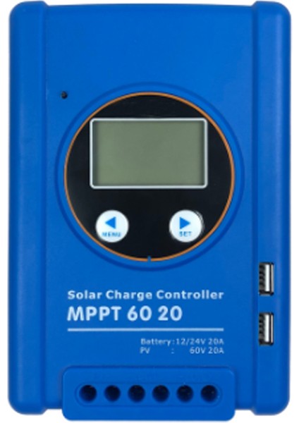 20AH 12/24V Mppt Şarj Kontrol Cihazı fiyatları