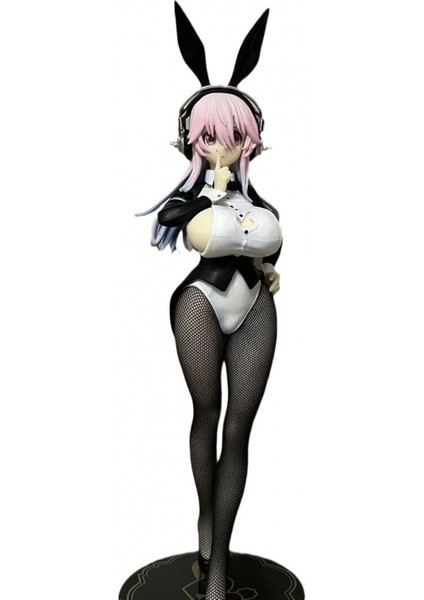 Güzel Kız Tavşan Kız Model Süsleme (Yurt Dışından)