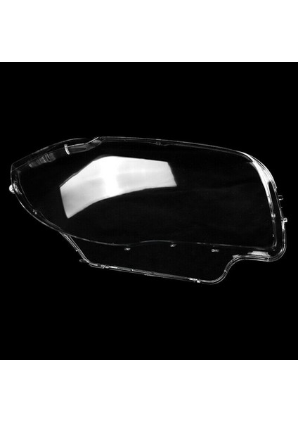 Sağ Yan Far Kapağı Lens Konut 63117181290 Bmw E81 E82 E87 E88 03-11 Ön Kafa Işık Lambası Kabuk Abajur (Yurt Dışından) modelleri