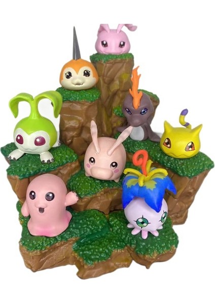 Digimon Pokemon Ssüsleri (Yurt Dışından)