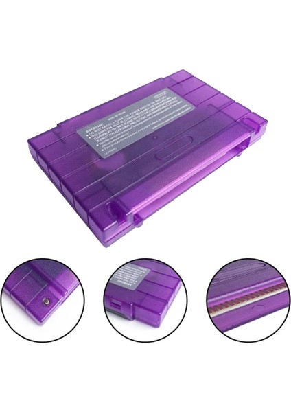 Snes 110'U 1 Arada Oyun Kartuşu Süper 110'U 1 Arada Oyun Kartı Snes Konsolu Aile Eğlencesi Çocuklar Hediyesi (Yurt Dışından) modelleri